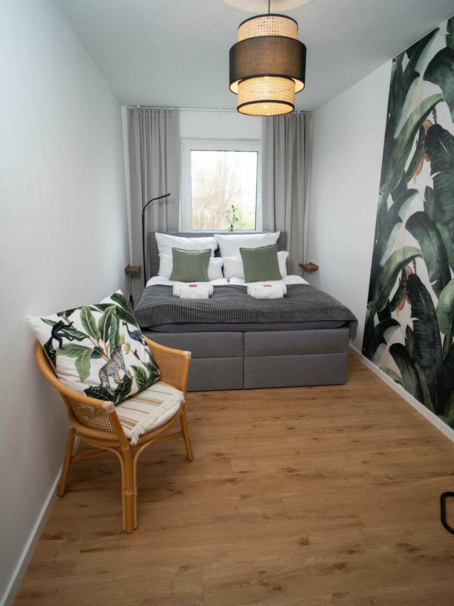 Morehome-Apartments Минделхайм Екстериор снимка