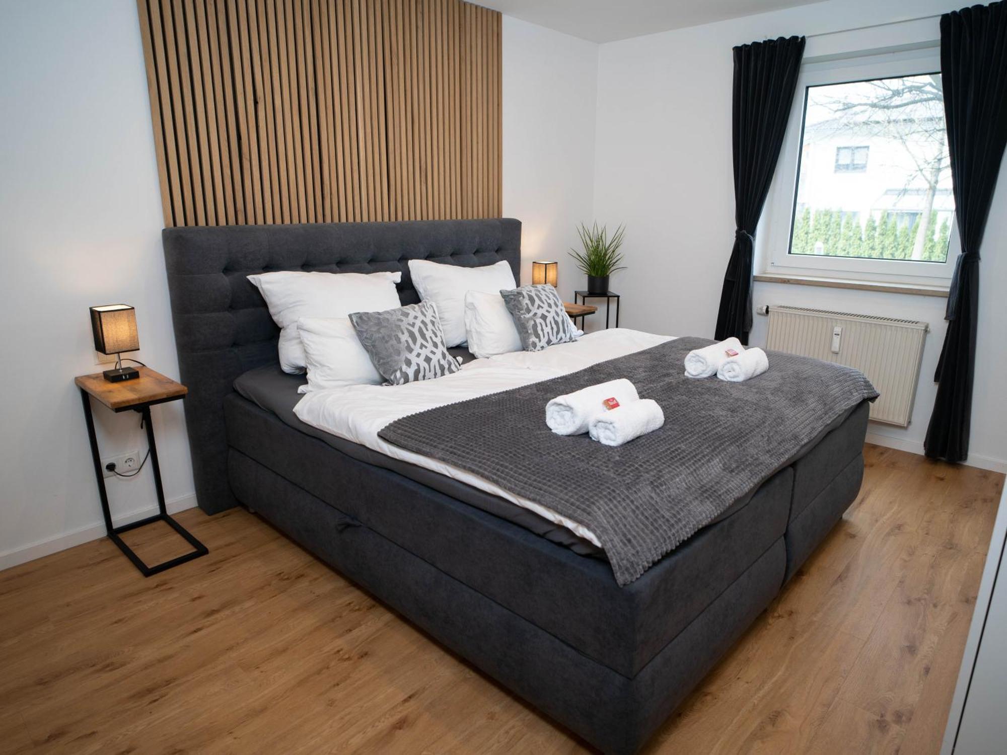 Morehome-Apartments Минделхайм Екстериор снимка
